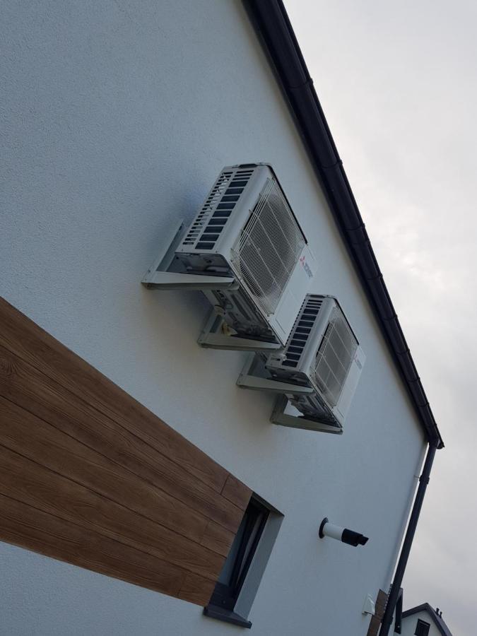 Apartamenty Rodzinne Sloneczny Zakatek Jastrzębia Góra Exteriér fotografie