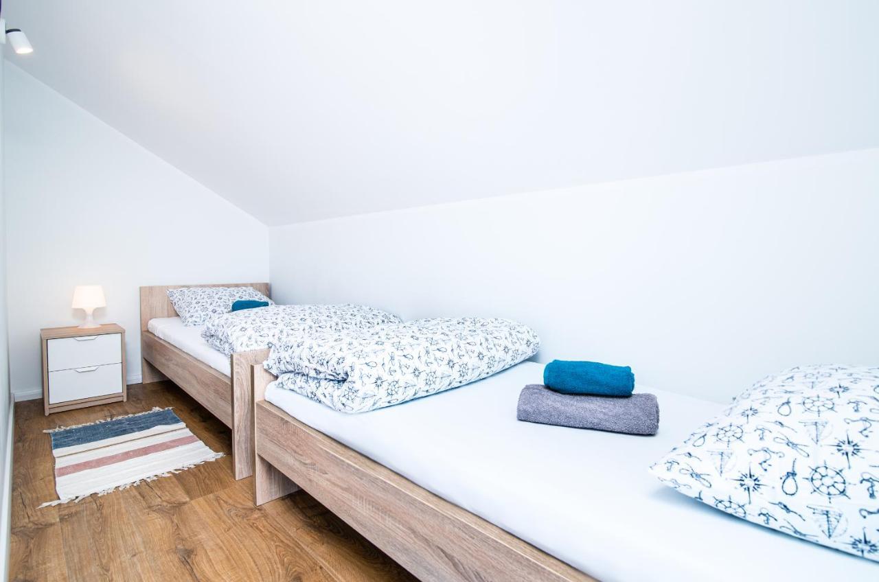 Apartamenty Rodzinne Sloneczny Zakatek Jastrzębia Góra Exteriér fotografie