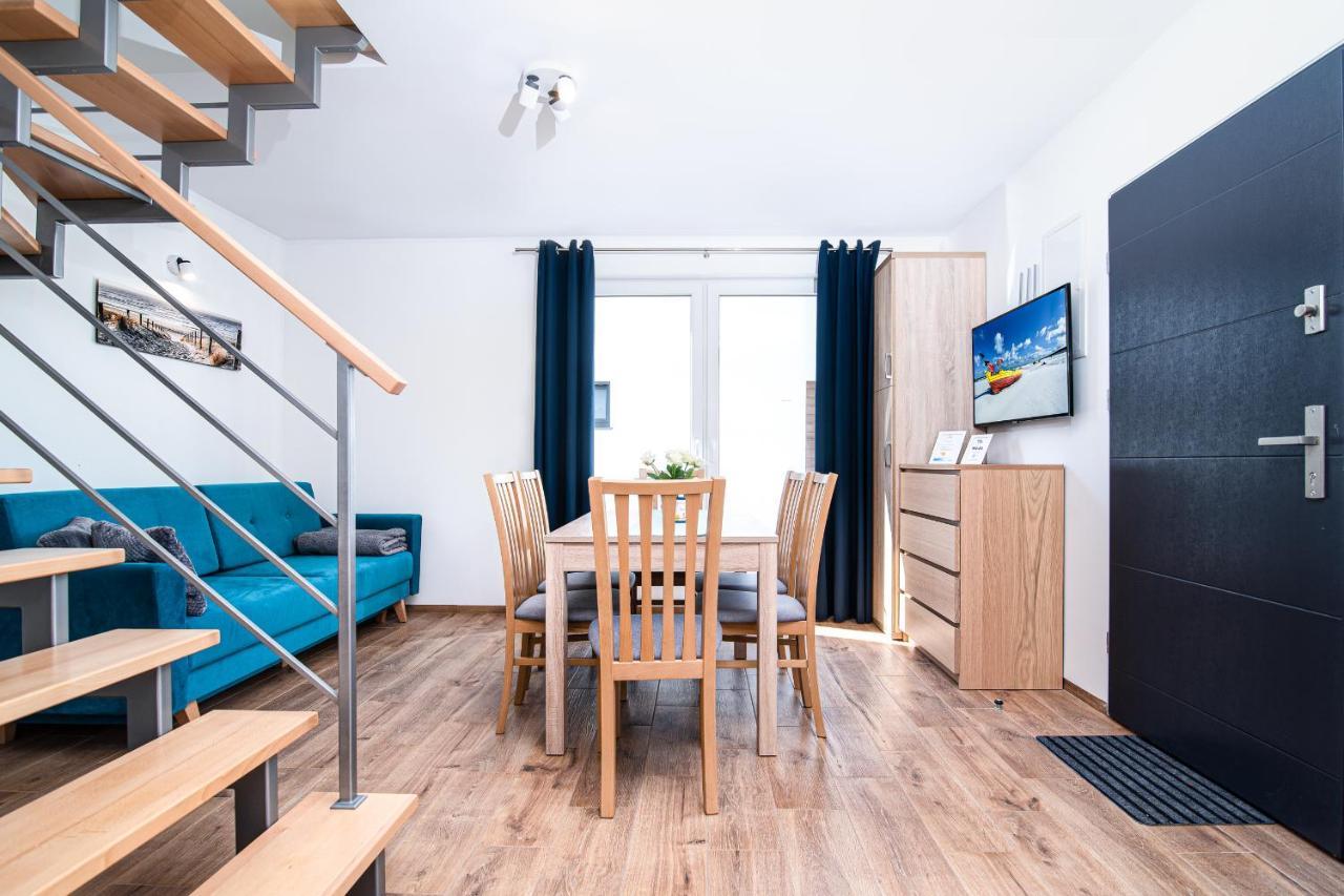 Apartamenty Rodzinne Sloneczny Zakatek Jastrzębia Góra Exteriér fotografie